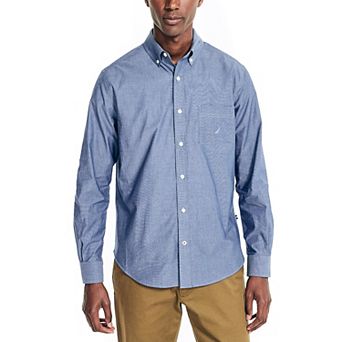 Men's Nautica Long Sleeve Shirt