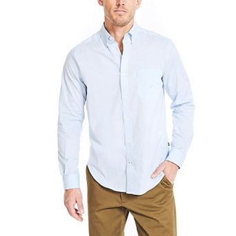 Men's Nautica Long Sleeve Shirt