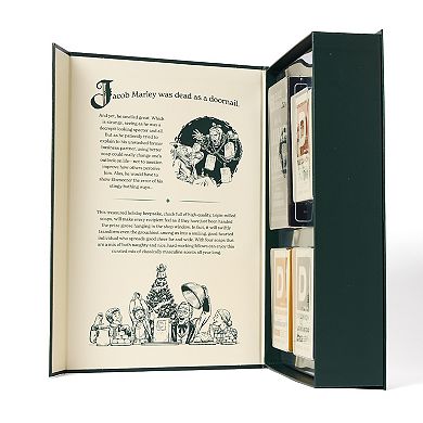 Duke Cannon Naughty & Nice 4-pc. Bar Soap Gift Set