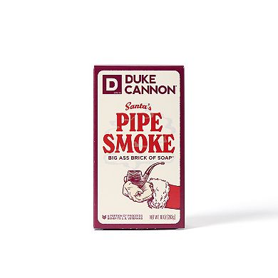 Duke Cannon Supply Co. 10-oz. Big Ass Bar of Soap - Pipe Smoke