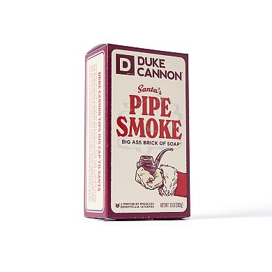 Duke Cannon Supply Co. 10-oz. Big Ass Bar of Soap - Pipe Smoke