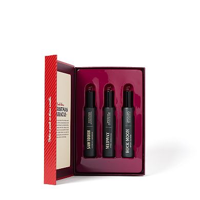 Duke Cannon Merry Little Sniffmas 3-pc. Proper Cologne Gift Set