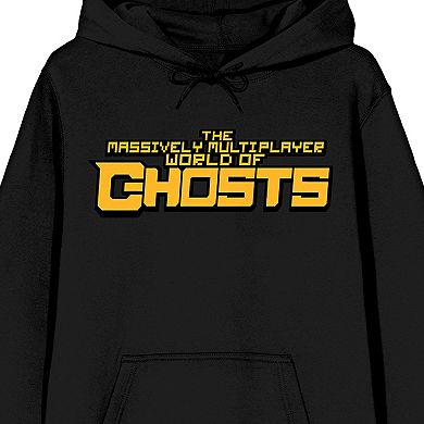 Men's The Massively Multiplayer World of Ghosts Graphic Hoodie