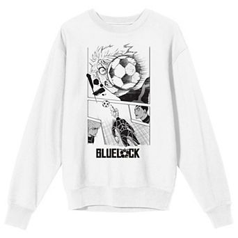 Men's Blue Lock Ryosuke Kira Graphic Sweatshirt