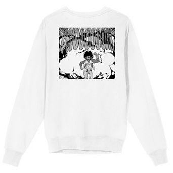 Men's Soul Beat Graphic Long Sleeve Sweatshirt