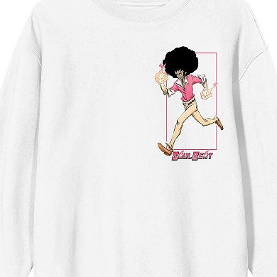 Men's Soul Beat Graphic Long Sleeve Sweatshirt