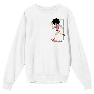 Men's Soul Beat Graphic Long Sleeve Sweatshirt