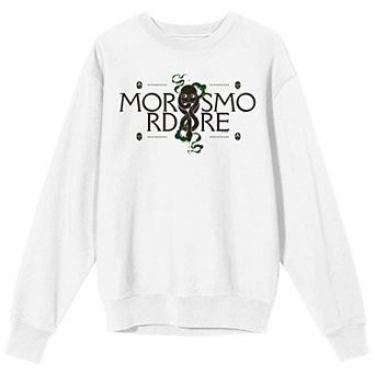 Men's Harry Potter Morsmordre Graphic Sweatshirt