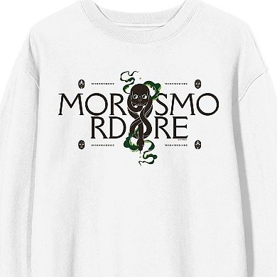 Men's Harry Potter Morsmordre Graphic Sweatshirt