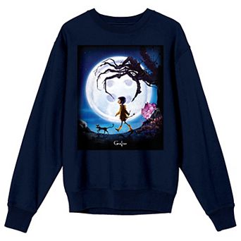 Men's Coraline Graphic Sweatshirt