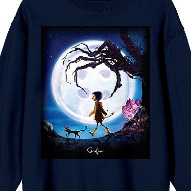 Men's Coraline Graphic Sweatshirt