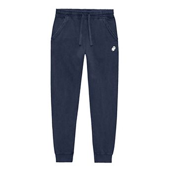 Dalix Mens Ghost Midweight Washed Jogger Pant