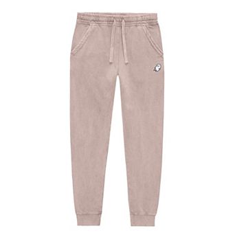 Dalix Mens Ghost Midweight Washed Jogger Pant