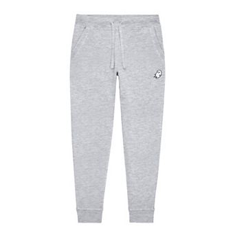 Dalix Mens Ghost Midweight Fleece Jogger Pant