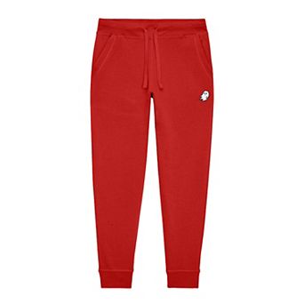 Dalix Mens Ghost Midweight Fleece Jogger Pant