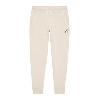 Dalix Mens Ghost Midweight Fleece Jogger Pant
