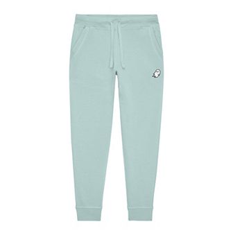 Dalix Mens Ghost Midweight Fleece Jogger Pant