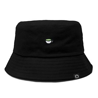 Dalix Womens Lil Matcha Cotton Bucket Hat