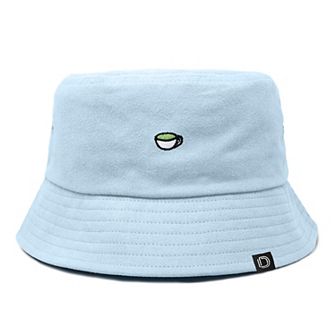 Dalix Womens Lil Matcha Cotton Bucket Hat