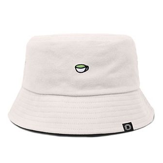 Dalix Womens Lil Matcha Cotton Bucket Hat