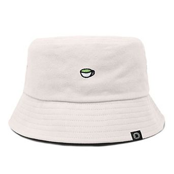 Dalix Womens Lil Matcha Cotton Bucket Hat