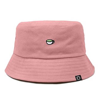 Dalix Womens Lil Matcha Cotton Bucket Hat