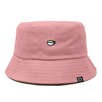 Dalix Womens Lil Matcha Cotton Bucket Hat