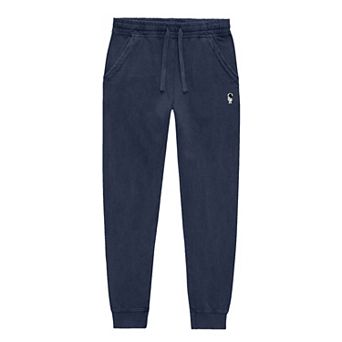 Dalix Mens Astronaut Midweight Washed Jogger Pant
