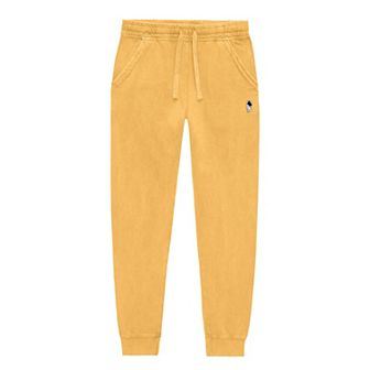 Dalix Mens Astronaut Midweight Washed Jogger Pant