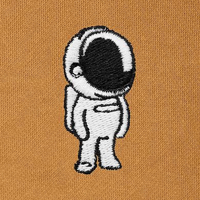 Dalix Mens Astronaut Heavy Weight Fleece Sweatpant