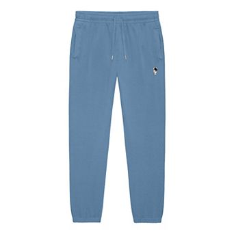 Dalix Mens Astronaut Heavy Weight Fleece Sweatpant