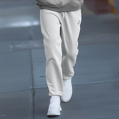 Dalix Mens Ghost Heavy Weight Fleece Sweatpant