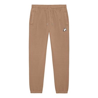 Dalix Womens Heartly Ghost Heavy Weight Fleece Sweatpant