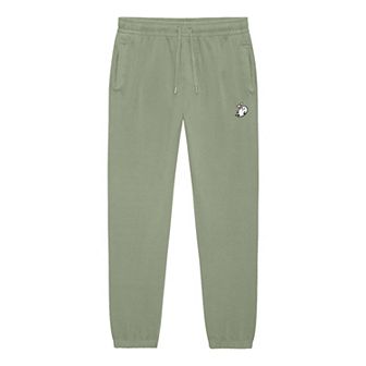 Dalix Womens Heartly Ghost Heavy Weight Fleece Sweatpant
