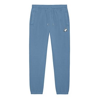 Dalix Womens Heartly Ghost Heavy Weight Fleece Sweatpant