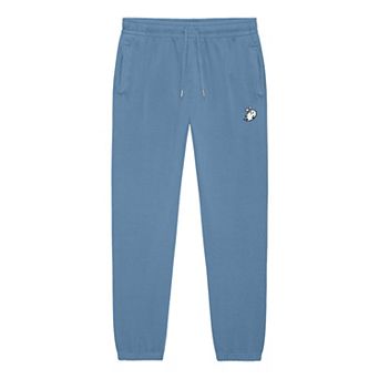 Dalix Womens Heartly Ghost Heavy Weight Fleece Sweatpant