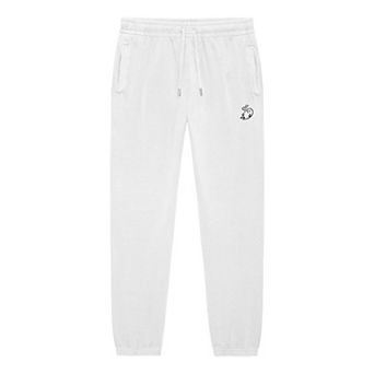 Dalix Womens Heartly Ghost Heavy Weight Fleece Sweatpant