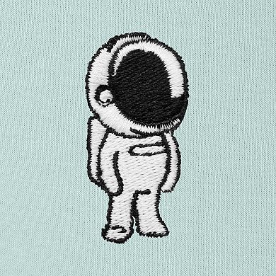 Dalix Mens Astronaut Midweight Fleece Jogger Pant