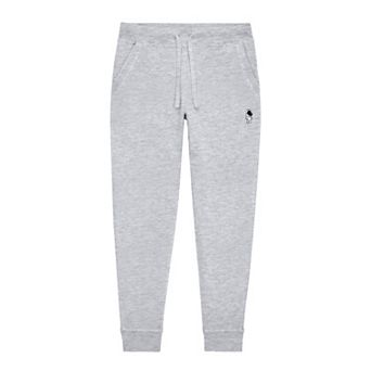 Dalix Mens Astronaut Midweight Fleece Jogger Pant