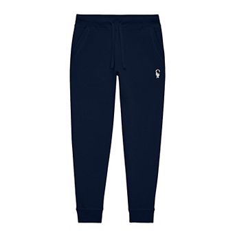 Dalix Mens Astronaut Midweight Fleece Jogger Pant