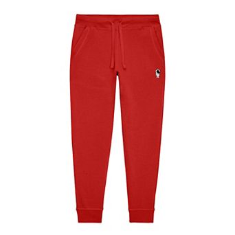 Dalix Mens Astronaut Midweight Fleece Jogger Pant