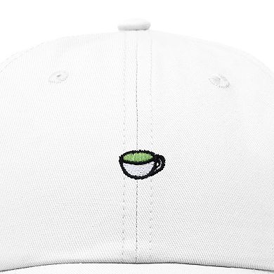 Dalix Womens Lil Matcha Everyday Dad Cap