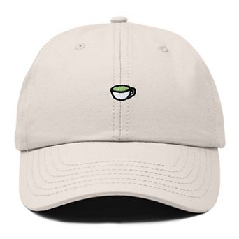Dalix Womens Lil Matcha Everyday Dad Cap