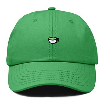 Dalix Womens Lil Matcha Everyday Dad Cap