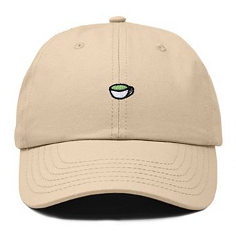 Dalix Womens Lil Matcha Everyday Dad Cap