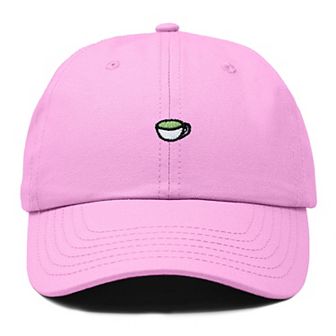 Dalix Womens Lil Matcha Everyday Dad Cap