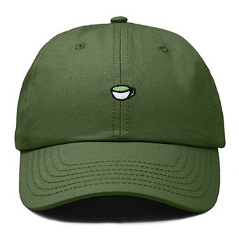 Dalix Womens Lil Matcha Everyday Dad Cap
