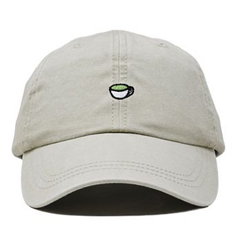 Dalix Womens Lil Matcha Everyday Dad Cap