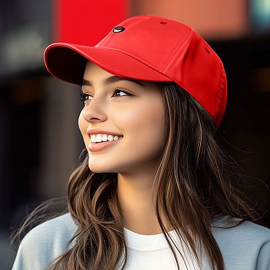Dalix Womens Lil Coffee Dad Hat