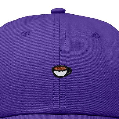 Dalix Womens Lil Coffee Dad Hat